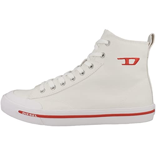 DIESEL S-Athos Mid, Sneaker Uomo, T1003-PR012, 44.5 EU