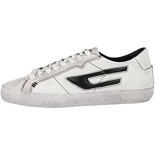 DIESEL S-LEROJI Low, Sneaker Uomo, H1527-PR663, 44.5 EU