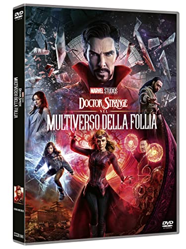 Doctor Strange Nel Multiverso Della Follia - Dvd...