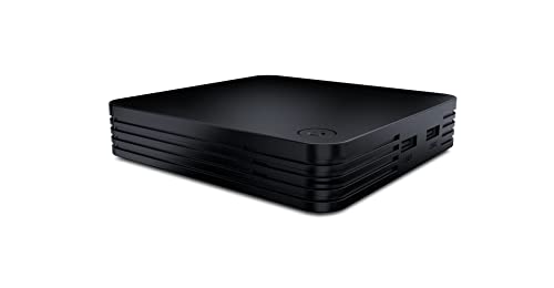 Dune HD SmartBox 4K Plus II | 4K ULTRA HD | HDR | 3D | Lettore multimediale | Smart Android TV Box | USB | HDMI, A V, WIFI 5GHz, Ethernet, 2GB 8GB, MKV, H.265, 4Kp60