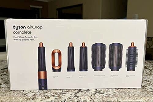 Dyson Airwrap Styler Complete - Special Edition (Prussian Blue   Ri...