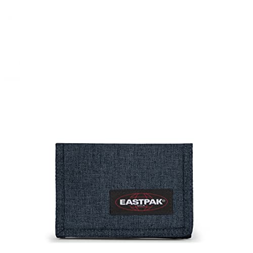 Eastpak Crew Single Portafoglio, 13 cm, Blu