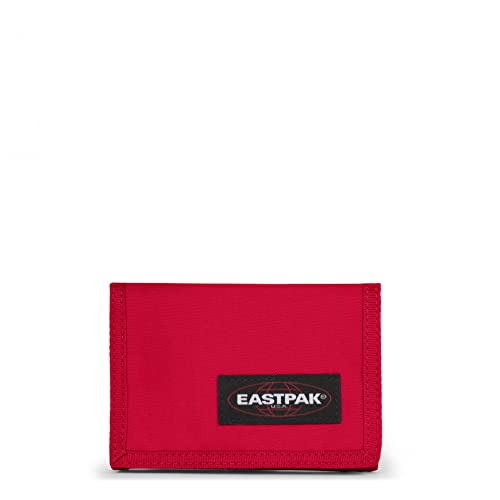 Eastpak Crew Single Portafoglio, Taglia Unica, Rosso