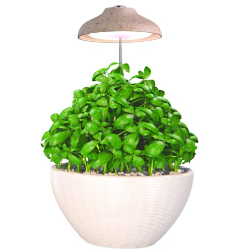 Egle lampada per piante - luce led crescita piante da interno - lam...