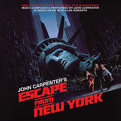 Escape From New York (O.S.T.)...