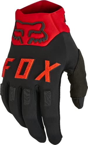 Fox Legion Water Gloves Black Red M