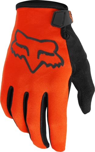 Fox Yth Ranger Glove Fluo Orange, M
