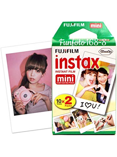 Fujifilm instax mini Film, pellicole per foto istantanee...