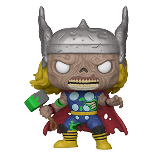 Funko 49127 POP Marvel: Marvel Zombies - Thor