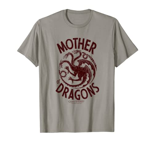 Game of Thrones Mother of Dragons Maglietta...