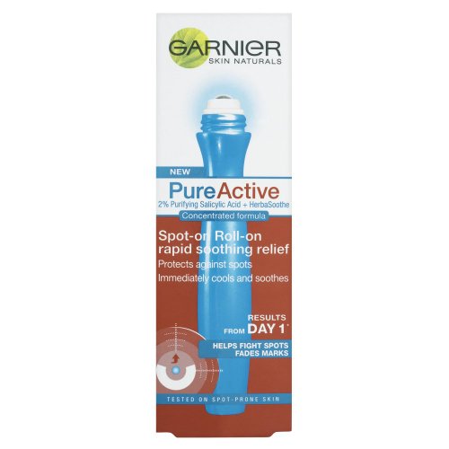 Garnier Skin Naturals Pure Active Anti-Spot Roll-On 15ml