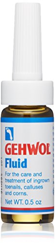 Gehwol, liquido per unghie dei piedi incarnite, 15 ml