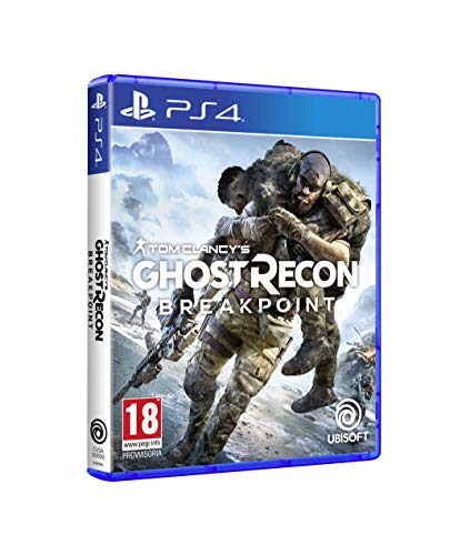 Ghost Recon Breakpoint PlayStation 4
