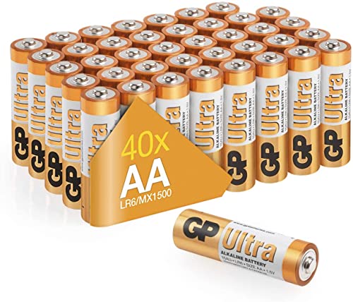 GP Batteries Ultra Alkaline LR6 AA 1.5V Single-use battery Alcalino 1,5 V