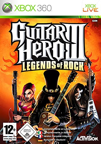 Guitar Hero 3...