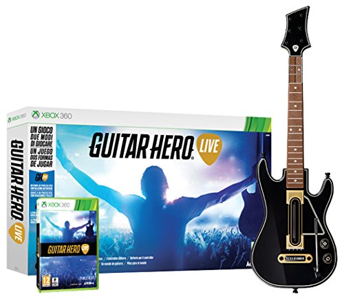 Guitar Hero Live [Bundle] - Xbox 360...