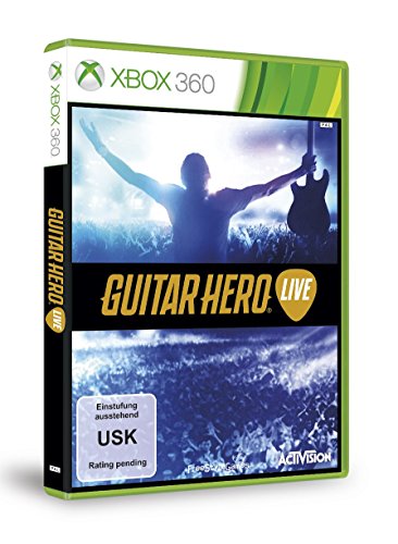 Guitar Hero Live inkl. Gitarren Controller...