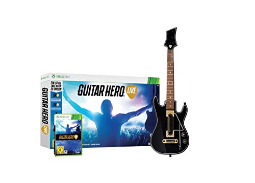 Guitar Hero Live inkl. Gitarren Controller...