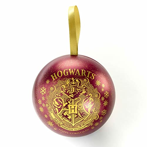 Harry Potter Collana ufficiale Hogwarts, con stemma rosso, Medio, Zinco, Nessuna pietra preziosa