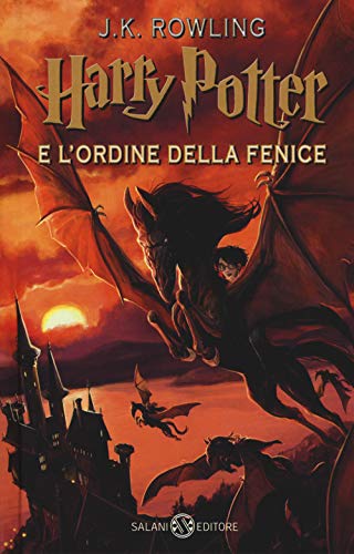 Harry Potter e l Ordine della Fenice Tascabile (Vol. 5)