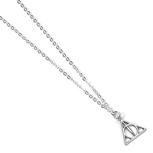 HARRY POTTER The Carat Shop - Collana ufficiale Deathly Hallows...