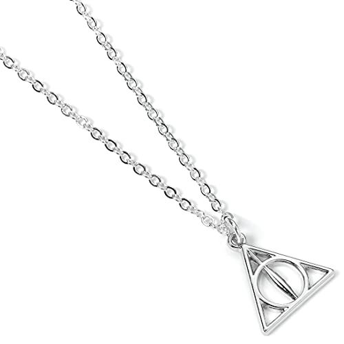 HARRY POTTER The Carat Shop - Collana ufficiale Deathly Hallows...
