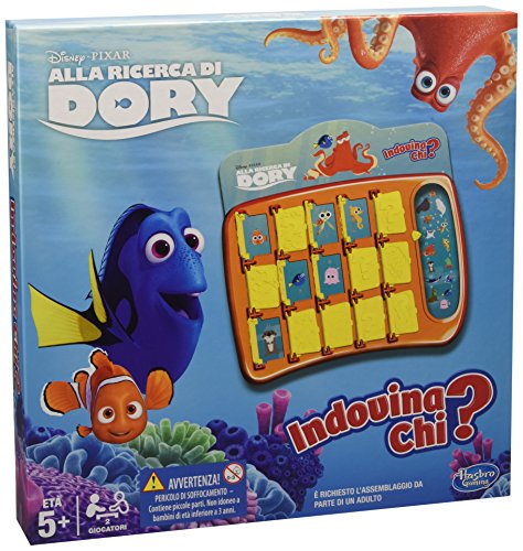 Hasbro Gaming Nemo Finding Dory Giocattolo, B6733103