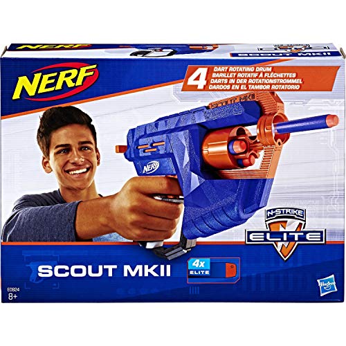 Hasbro Nerf Elite Scout MKII