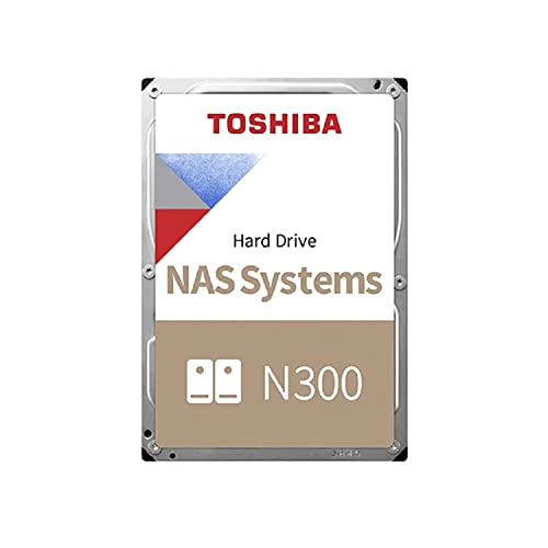 HD TOSHIBA 3,5   4TB SATA3 N300 NAS 7.200RPM,256MB,INTERN