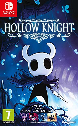 Hollow Knight [Edizione: Francia]...
