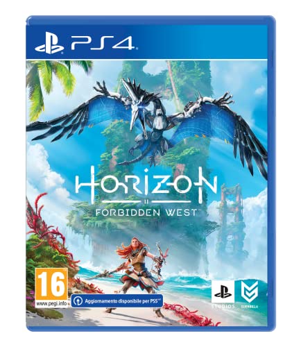 Horizon: Forbidden West - Standard Edition - PlayStation 4...