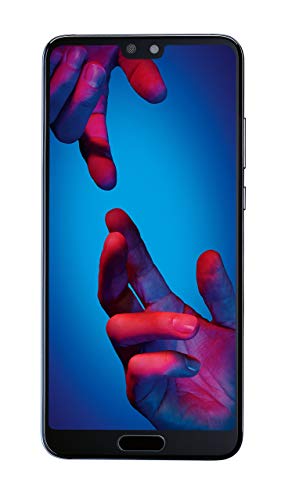 Huawei P20 - Smartphone 14.7 cm (5.8 ) - (128 GB 4 GB Singola SIM), Blu (Midnight Blue)