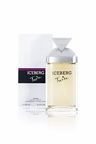 ICEBERG - Twice Woman - Eau de Toilette 100 ml