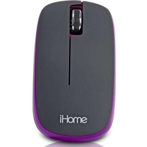 iHome Mouse ottico con cavo retrattile (IH-M804OU)