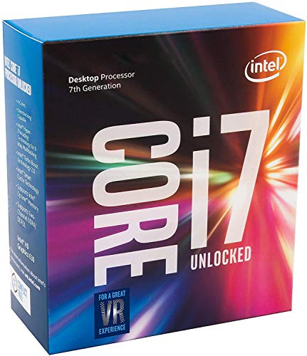 Intel 7th Gen Intel Core Desktop Processore i7-7700K (Ricondizionat...
