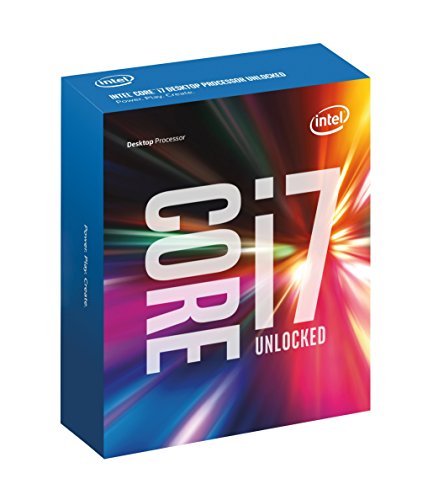 Intel processore Core i7 – 6700 K processore 4.00 GHz 8 m Cache 4 LGA 1151 - BX80662I76700 K (Ricondizionato)