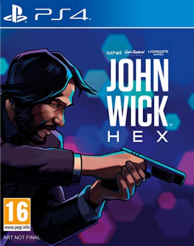 john wick Hex - PlayStation 4