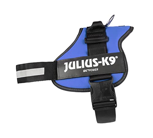 Julius-K9, Pettorina K9, taglia: XL 2, colore: blu