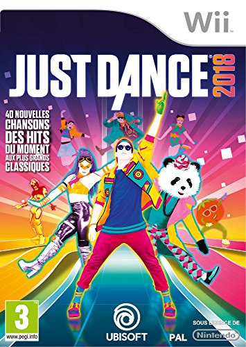 Just Dance 2018 [Edizione: Francia]