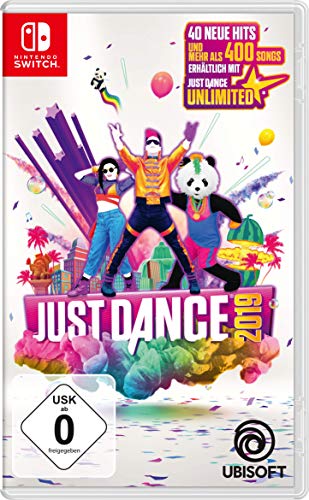 Just Dance 2019 - Nintendo Switch [Edizione: Germania]