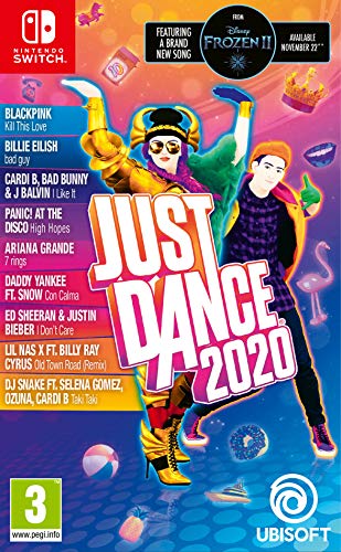 Just Dance 2020 - Nintendo Switch [Edizione: Regno Unito]...