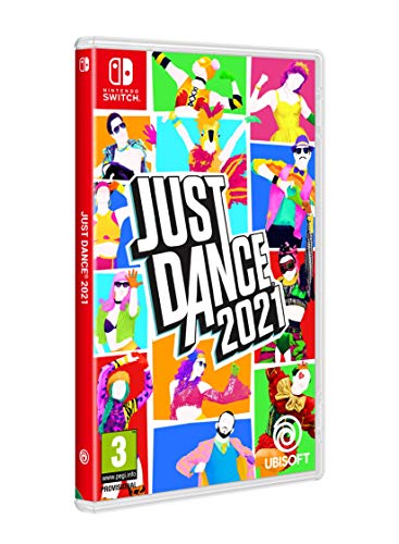 Just Dance 2021 SWITCH - Nintendo Switch [Edizione: Spagna]...