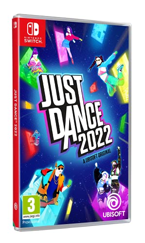 Just Dance 2022 - Nintendo Switch...