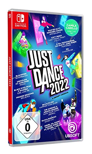 Just Dance 2022 (Switch) DE-Version