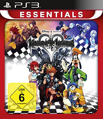 Kingdom Hearts HD 1.5 ReMIX - Essentials (PS3) (USK 6)