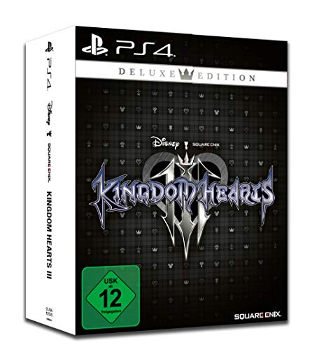 Kingdom Hearts III (Deluxe Edition)