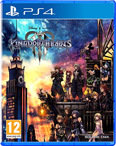 Kingdom Hearts III - PlayStation 4...