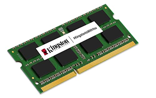 Kingston Branded Memory 16GB DDR4 2666MHz SODIMM KCP426SD8 16 Memor...