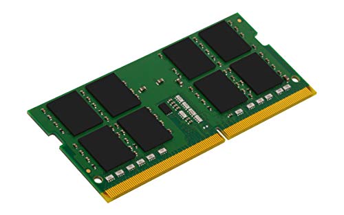 Kingston ValueRAM 16GB 2666MHz DDR4 NonECC CL19 SODIMM 1Rx8 1.2V KV...