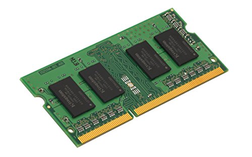 Kingston ValueRAM 8GB 1600MHz DDR3 NonECC CL11 SODIMM 1.5V KVR16S11 8 Memoria Laptop